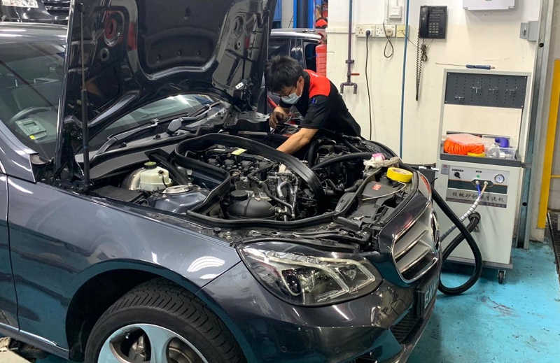 Repairs & Maintenance